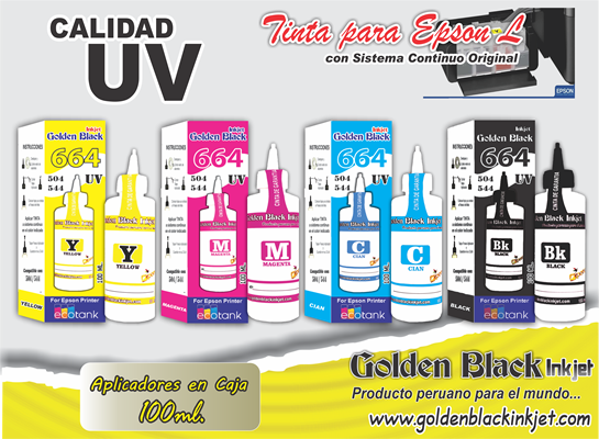TINTA UNIVERSAL